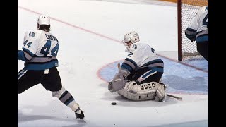 Arturs Irbe: 2010 San Jose Sports Hall of Fame Inductee