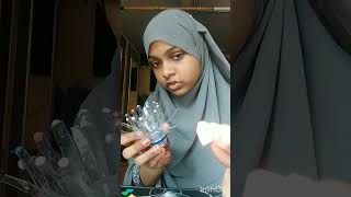 waste bottle craft unique 🧴