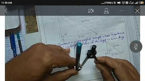 Chapter 10 : Practical Geometry Exercise 10.5 Q.2) Class 7th (NCERT)