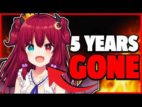 Nijisanji is STILL Milking a VTuber Who Disappeared YEARS Ago!