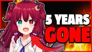 Nijisanji is STILL Milking a VTuber Who Disappeared YEARS Ago!