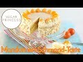 Blitzschnelle, saftige Mandarinen-Schmand-Torte | Rezept von Sugarprincess