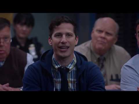 Brooklyn Nine Nine s06e08 - Opening scene