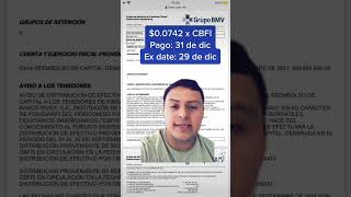 Próximos Dividendos De Fibra Monterrey Fmty14