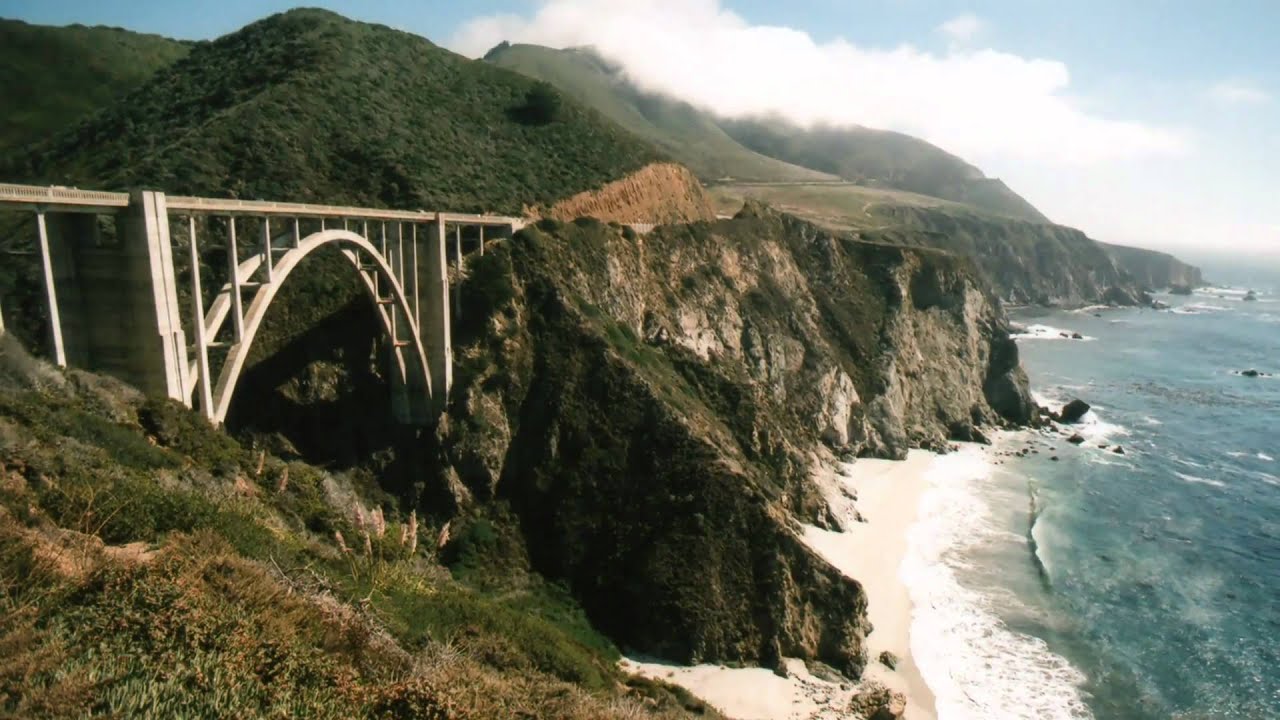 The Pacific Coast Highway The Coolest Stuff On The Planet Youtube