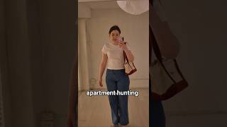 apartment hunting is diabolical #australia #sydney #renting #apartmenthunting #movingvlog