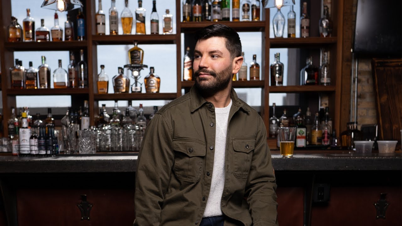 Milwaukee Maker: John - Milwaukee Beer Distributor + Men's Health Advocate