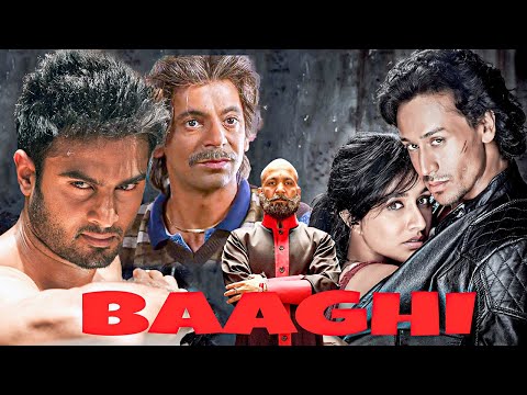 Baaghi Super Hit Full Movie IN 4K | Tiger Shroff | Shraddha Kapoor | Sudheer | Shaurya | Sunil G |