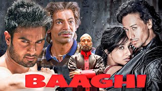 Baaghi Super Hit Full Movie IN 4K | Tiger Shroff | Shraddha Kapoor | Sudheer | Shaurya | Sunil G | screenshot 2