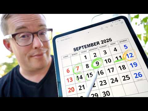 Wann ist der #AppleEvent? — Video von Rafael Zeier auf YouTube