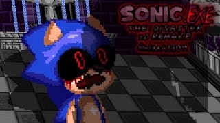 Cream Revenge | Sonic.Exe The Disaster 2D Remake Animation