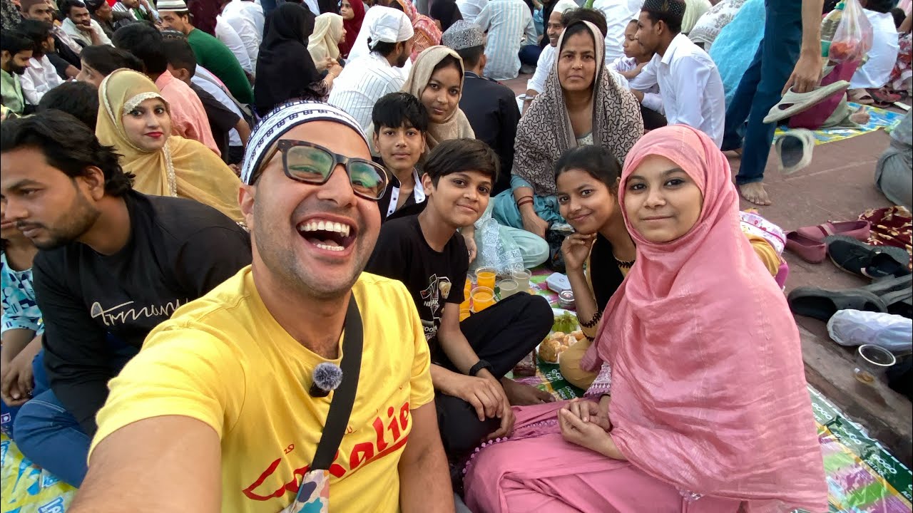 أغرب أجواء رمضان مع مسلمين الهند🇮🇳في مومباي 🌙