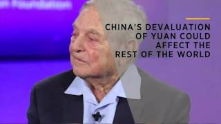 The 2008 Crisis Is All Over Again In 2016 - George Soros - 7 Jan 16 Gazunda