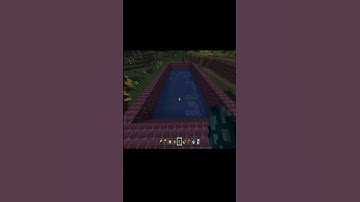 Minecraft Axolotl Hates Glow Squid part 1 (1.17) version...