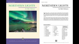 Download Lagu Northern Lights, by Yukiko Nishimura – Score \u0026 Sound MP3