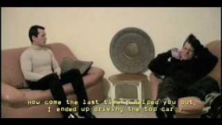 Igor Breakenback Acting In German In Action Comedy Glwt