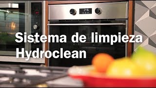 Horno HSB 645 SS, limpieza horno. Capítulo 4 - YouTube