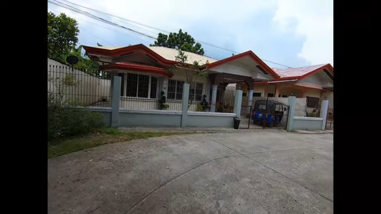 Our $360 House Rental in Dumaguete City @Bud Brown. - Retired in the Philippines. 06SEP21