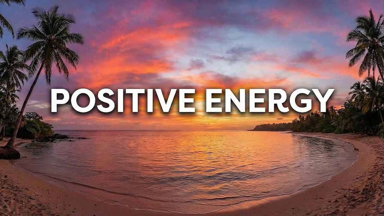 Positive Energy 🔆 This Uplifting Deep House Chill Mix Feels Like Sunshine