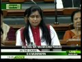 Smt anju balas speech on general discussion on the railway budget in lok sabha 08032016