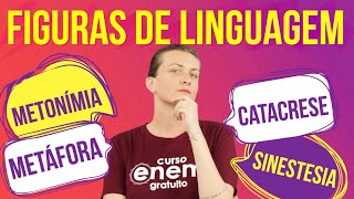 FIGURAS DE LINGUAGEM | Resumo de Literatura para o Enem