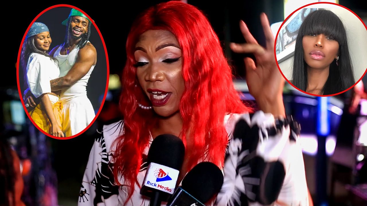 RASHIDA WANJARA:NILIMFUNDA ZUCHU HAWEZI MWACHA DIAMOND/MANGE KIMAMBI ASICHOKOZWE/HARMONIZE Ni RAFIKI