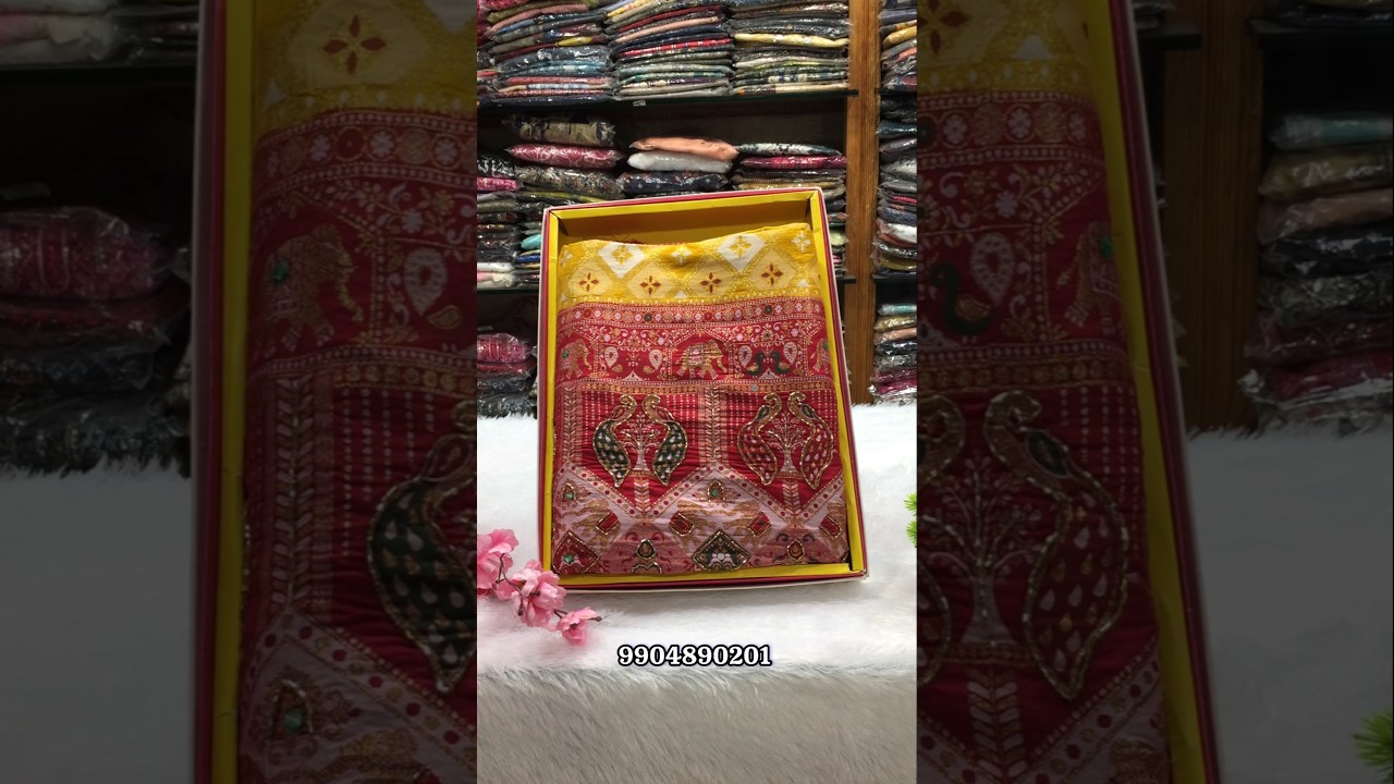 haldi function saree 