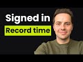 How We Shortened Our Sales Cycle