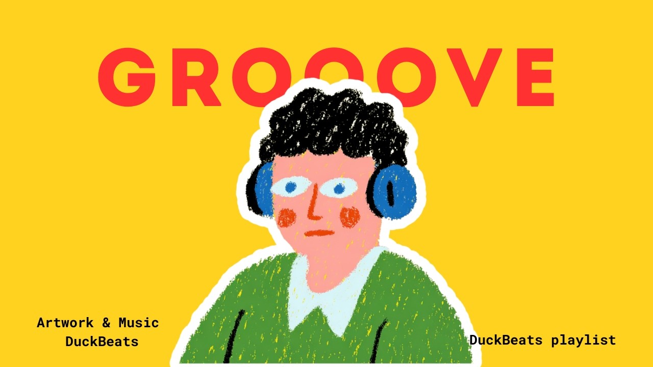 GROOVE | HIP HOP | laid-back | Vol.17 | ちょびっと頑張るGROOVE