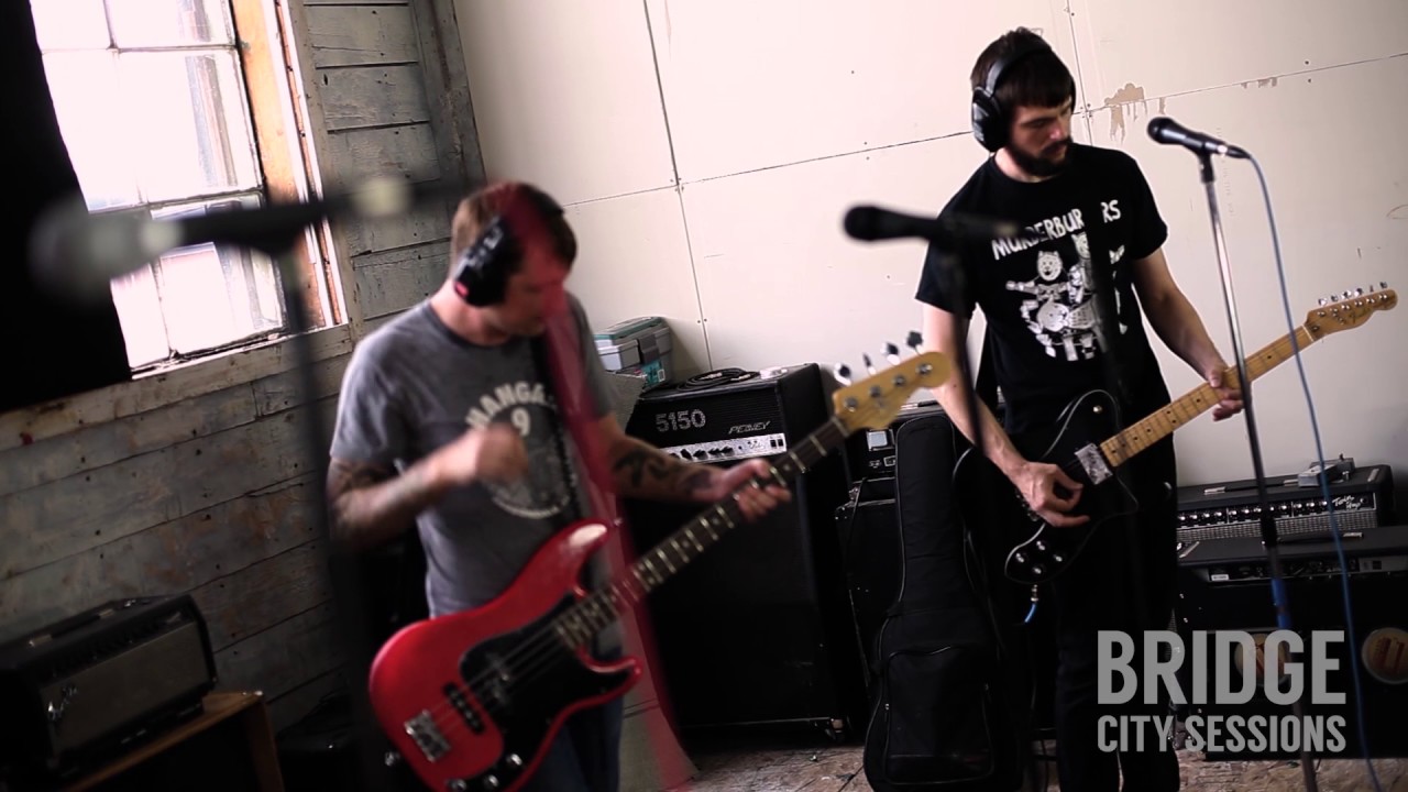 THE COPYRIGHTS - "Such A Drag" - BRIDGE CITY SESSIONS