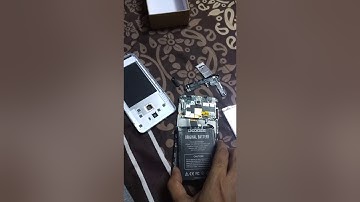 DOOGEE Y6 - battery flex connector and display broke
