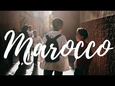 Video: Un Video Ricordo Del Marocco - Matador Network