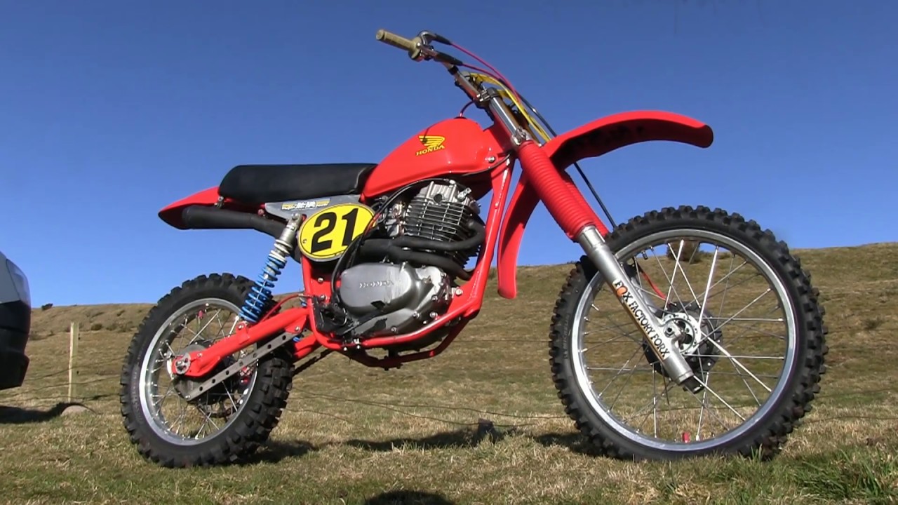 HONDA 500 XR  Motorcycle dirt bike, Enduro motorcycle, Honda dirt bike