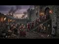 Life in a Medieval Castle During a Siege
