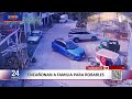 Carabayllo: delincuentes armados asaltan a familia