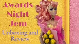 Unboxing and Review of Awards Night Jem Doll from Integrity Toys  screenshot 1