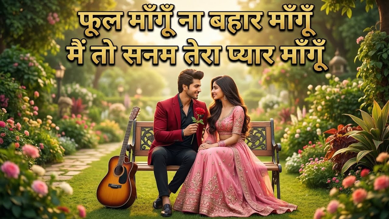 Phool Maangu Na Bahaar MaanguMain To Sanam Tera Pyaar Maangu | फूल माँगूँ ना बहार माँगूँमैं तो सनम .