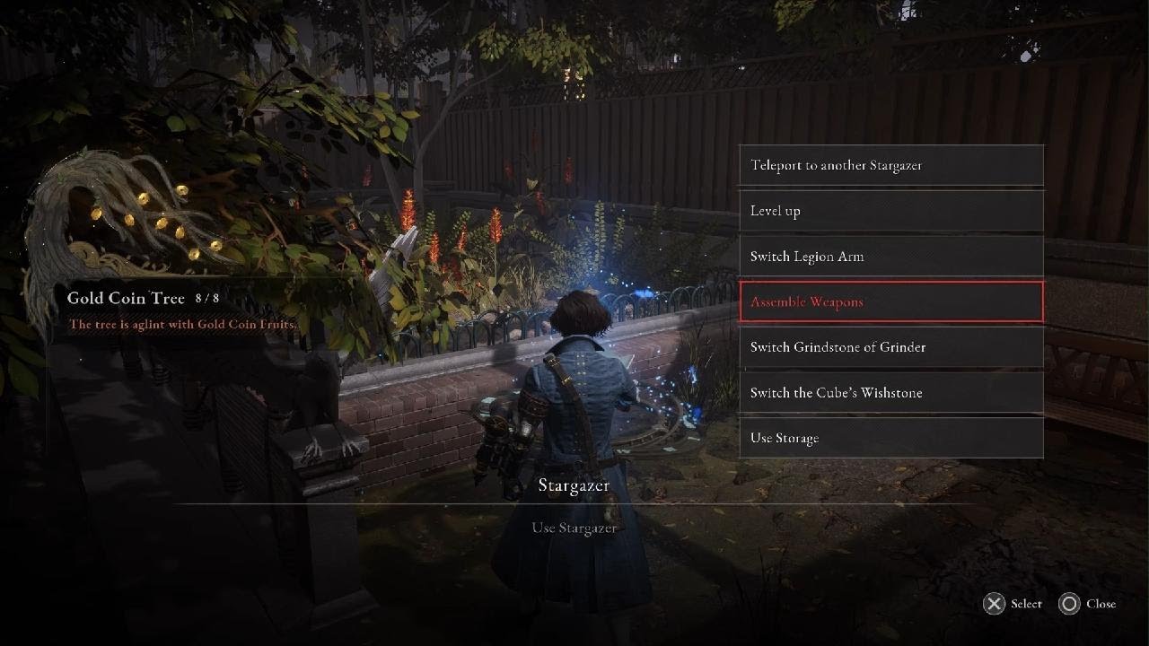 Lies of P: Overture - Markiona, Puppeteet of Death