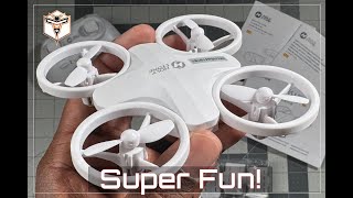 Holy Stone HS180 Mini Drone – Easy Flying Fun for Beginners!