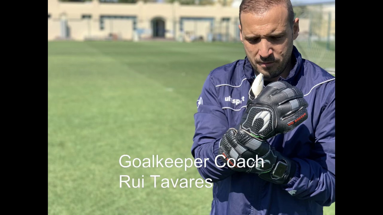 Pro Goalkeepers Specific strength Training  with Portuguese Coach Rui Tavares.Sepahan FC