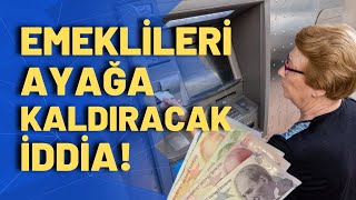 Emekliyi Ayağa Kaldıracak Iddia Emekli Maaşları Düşecek Mi? Olcay Aydilek Aktardı