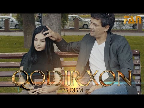 Qodirxon (milliy serial 25-qism) | Кодирхон (миллий сериал 25-кисм)