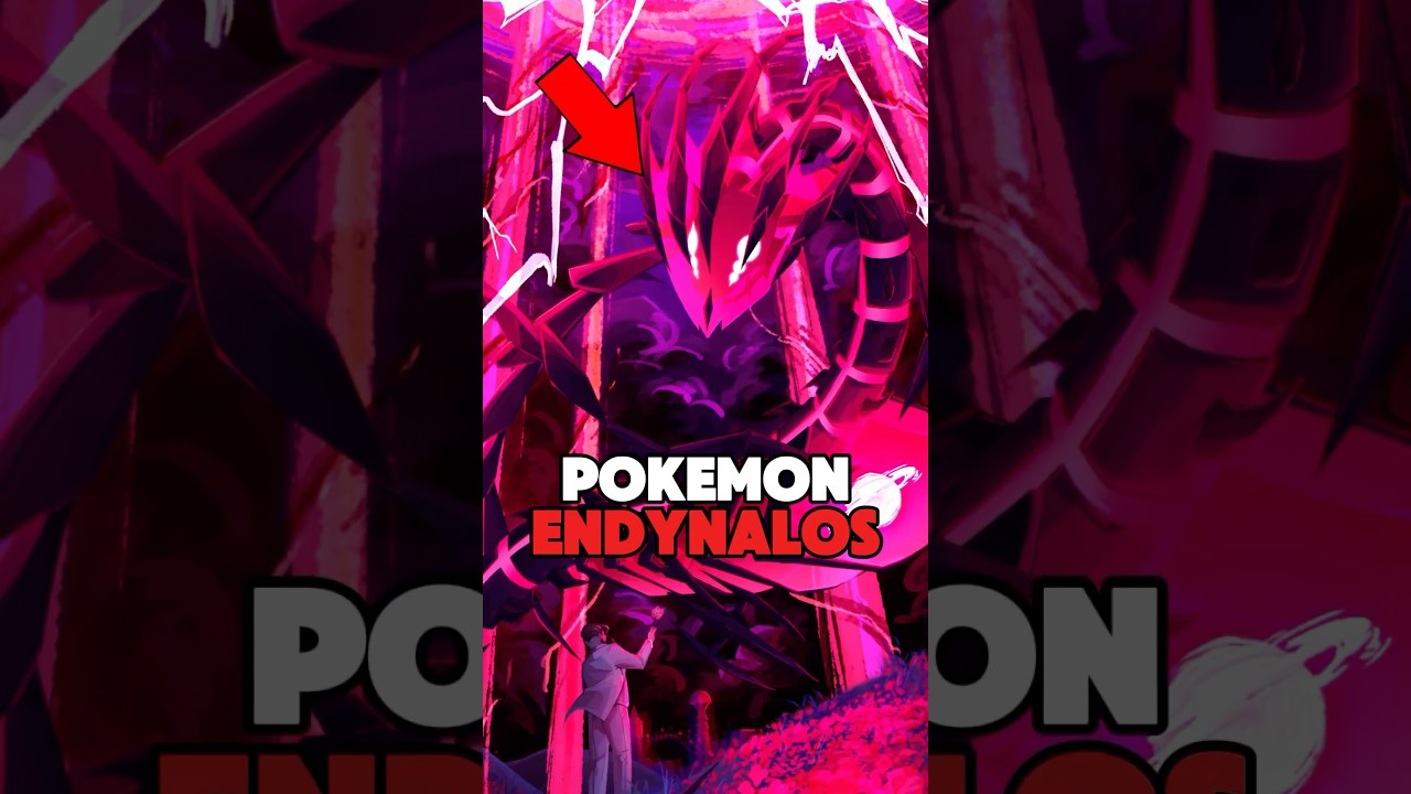 Endynalos - Pokémon 