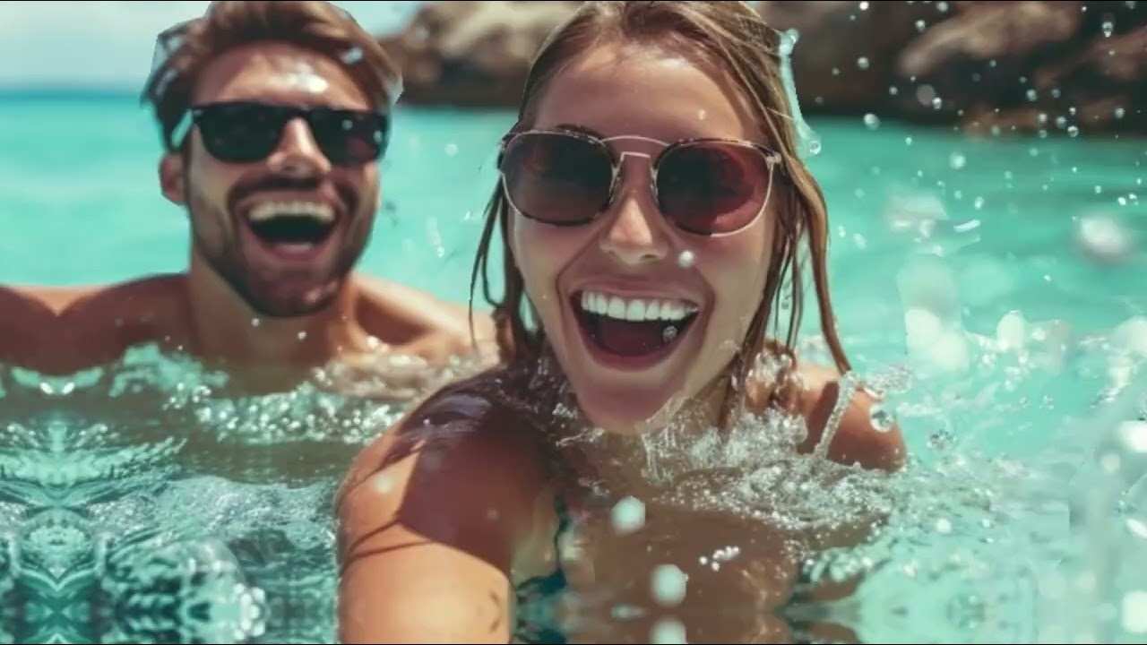 RizzMeUp - Wakacje (Życie to klip)