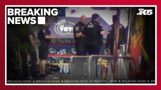 Multiple people injured in shooting at Seattle Center