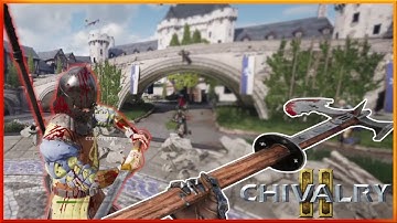 Fighting For Our Life! - Chivalry 2 High Level Duels Compilation