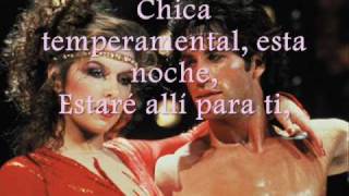 Frank Stallone-Moody Girl Traducida Al Español