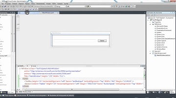 Reconocimiento de voz y texto en  C# - Parte 2