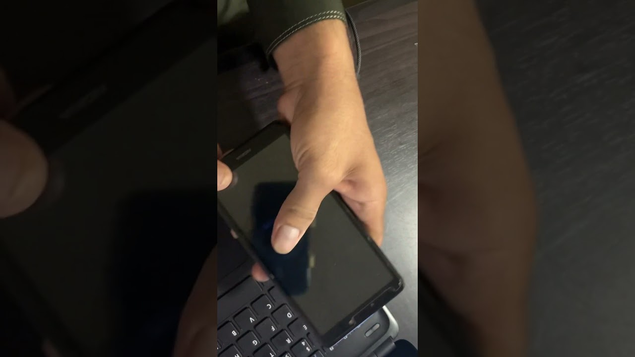 Nokia C2 2nd Edition TA-1468 How to Enter Fastboot Mode