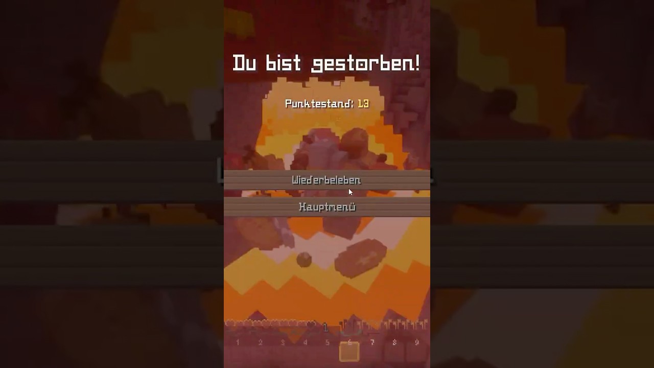 Herr Bergmanns Unfall in CRAFT ATTACK 12 😬 